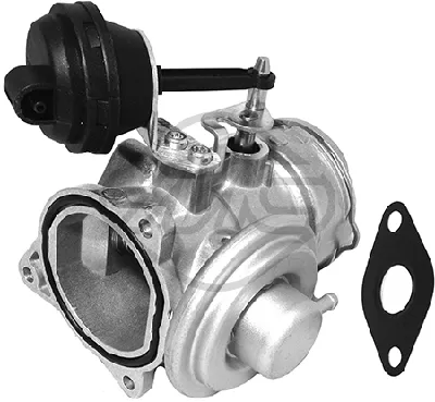 Válvula EGR, control de gases de escape Audi A6 C5 · Audi A6 C5 Avant · Audi A4 B6