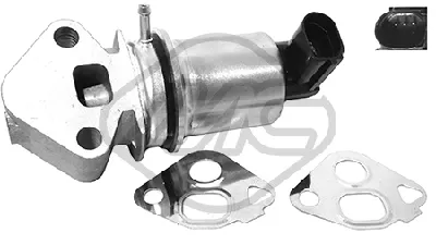 Válvula EGR, control de gases de escape Seat ALHAMBRA · Vw SHARAN