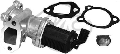 Válvula EGR Alfa Romeo MITO · Fiat STRADA Pickup · Fiat PUNTO