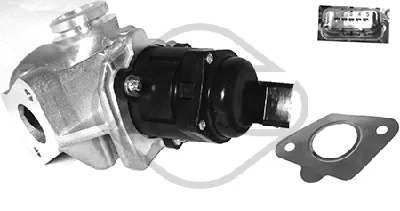 Válvula EGR Citroën C3 I · Citroën C3 Pluriel · Citroën C2