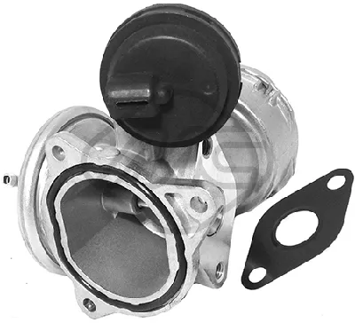Válvula EGR, control de gases de escape Seat ALTEA · Seat TOLEDO III · Skoda OCTAVIA II