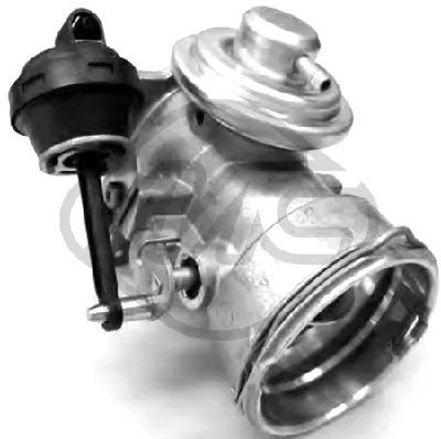 Válvula EGR, control de gases de escape Vw TOUAREG