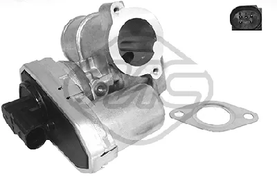 Válvula EGR, control de gases de escape Ford MONDEO III Saloon · Ford MONDEO III · Ford MONDEO III Turnier
