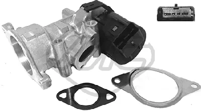 Válvula EGR, control de gases de escape Citroën JUMPY I Platform/Chassis · Citroën C8 · Citroën C4 Coupe