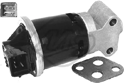 Válvula EGR, control de gases de escape Chevrolet MATIZ · Daewoo MATIZ