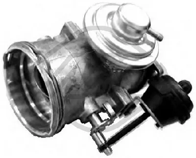 Válvula EGR, control de gases de escape Vw MULTIVAN T5 · Vw TRANSPORTER T5 Platform/Chassis (7JD, 7JE, 7JL, 7JY, 7JZ, 7F · Vw TRANSPORTER T5 Van