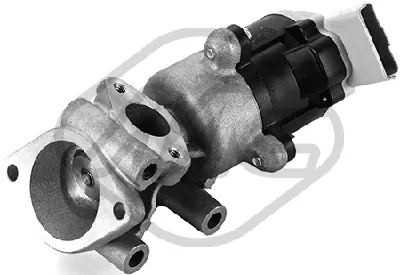 Válvula EGR, control de gases de escape Citroën C6 · Citroën C5 III · Citroën C5 III Break