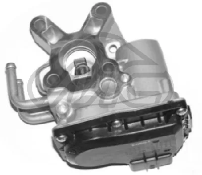 Válvula EGR, control de gases de escape Nissan PATROL GR V Wagon · Nissan PICK UP · Nissan PATHFINDER III
