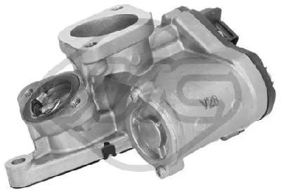 Válvula EGR, control de gases de escape Renault LAGUNA II · Renault LAGUNA II Grandtour · Renault MEGANE II