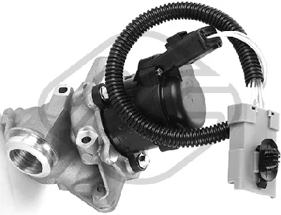 Válvula EGR Ford FOCUS C-MAX