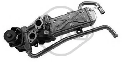 Válvula EGR, control de gases de escape Audi A1 · Audi A1 Sportback · Seat IBIZA IV