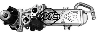 Válvula EGR, control de gases de escape Audi A3 · Audi A3 Sportback · Audi TT