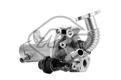 Elemento enfriador, reciclaje gases escape Nissan PATHFINDER III · Nissan NAVARA NP300 · Nissan NAVARA NP300 Platform/Chassis