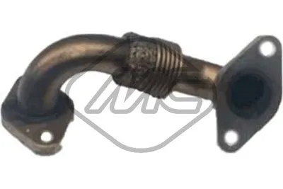 Elemento enfriador, reciclaje gases escape Seat ALTEA · Seat TOLEDO III · Vw NEW BEETLE