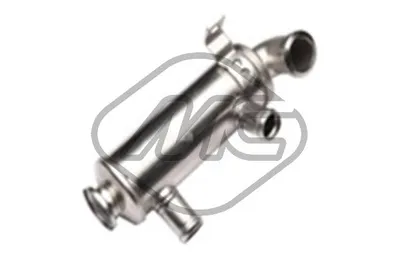 Elemento enfriador, reciclaje gases escape Citroën C3 I · Citroën C2 · Citroën C1