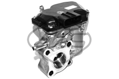 Válvula EGR Subaru TREZIA · Toyota YARIS · Toyota AURIS