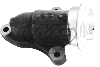 Válvula EGR Toyota YARIS · Toyota YARIS VERSO · Toyota RAV 4 III