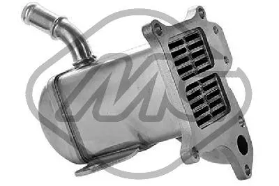Elemento enfriador, reciclaje gases escape Renault MEGANE III Hatchback · Renault MEGANE III Coupe · Renault MEGANE III Grandtour