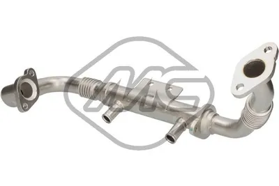 Elemento enfriador, reciclaje gases escape Nissan PATHFINDER III · Nissan NAVARA NP300