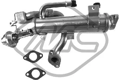 Elemento enfriador, reciclaje gases escape Audi A6 C6 · Audi A6 C6 Avant · Audi A5