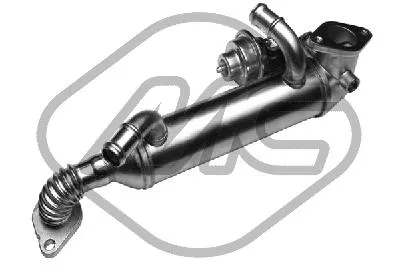 Elemento enfriador, reciclaje gases escape Vw TOUAREG · Vw MULTIVAN T5 · Vw TRANSPORTER T5 Platform/Chassis (7JD, 7JE, 7JL, 7JY, 7JZ, 7F