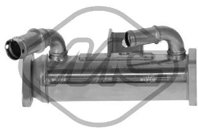 Elemento enfriador, reciclaje gases escape Land Rover RANGE ROVER III · Land Rover RANGE ROVER SPORT I