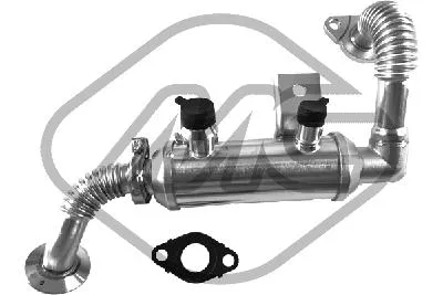 Elemento enfriador, reciclaje gases escape Ford TOURNEO CONNECT · Ford TRANSIT CONNECT