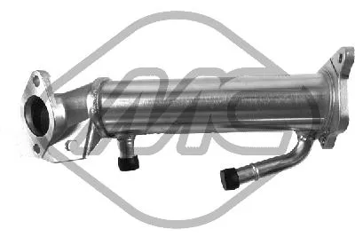 Elemento enfriador, reciclaje gases escape Ford TRANSIT Bus · Ford TRANSIT Van · Ford TRANSIT Platform/Chassis