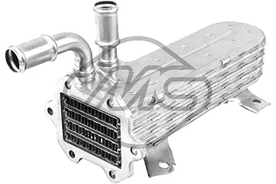 Elemento enfriador, reciclaje gases escape Audi A3 · Audi A4 B6 · Audi A4 B6 Avant