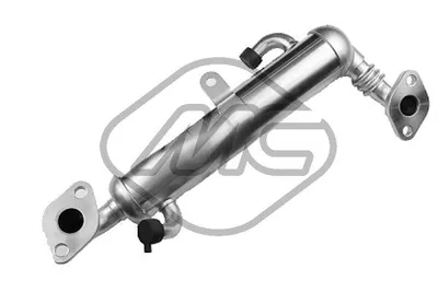 Elemento enfriador, reciclaje gases escape Opel CORSA C · Opel COMBO Box Body/MPV · Opel CORSA C Hatchback Van