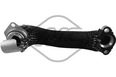 Tubería, válvula EGR Citroën DS3 · Ford FIESTA V · Ford FIESTA V Van