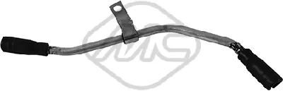 Tubo flexible de aspiración, filtro de aire Alfa Romeo MITO · Alfa Romeo GIULIETTA · Fiat BRAVO II