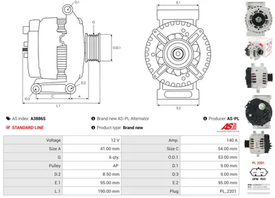 Alternador Opel INSIGNIA A · Opel INSIGNIA A Saloon · Opel INSIGNIA A Sports Tourer