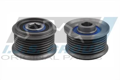 Rueda libre alternador Toyota HIACE IV Bus · Toyota HIACE IV Van · Toyota LAND CRUISER PRADO