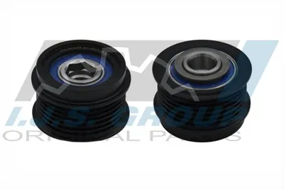 Rueda libre alternador Chrysler VOYAGER IV · Dodge CARAVAN · Toyota YARIS