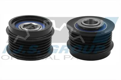 Rueda libre alternador Toyota CAMRY Saloon · Toyota RAV 4 IV · Toyota HIGHLANDER / KLUGER