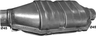 Catalizador, universal POLMO 99.46