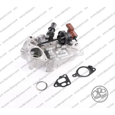 Elemento enfriador, reciclaje gases escape Alfa Romeo MITO · Citroën NEMO Box Body/MPV · Citroën NEMO MPV