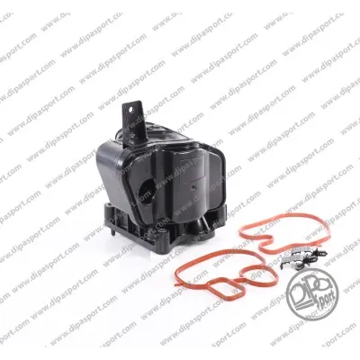 Elemento enfriador, reciclaje gases escape Alfa Romeo MITO · Alfa Romeo GIULIETTA · Fiat SEDICI