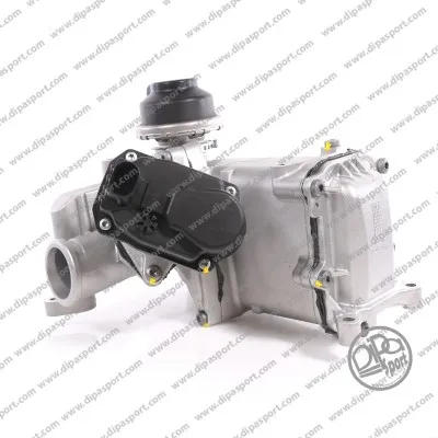Módulo EGR Audi Q7 · Audi A5 · Audi A4 B8