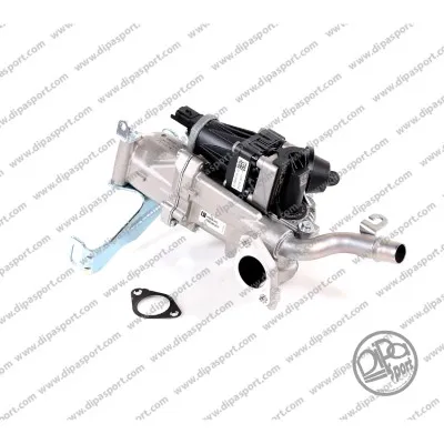 Elemento enfriador, reciclaje gases escape Citroën BERLINGO Box Body/MPV · Citroën C4 AIRCROSS · Ford FIESTA VI