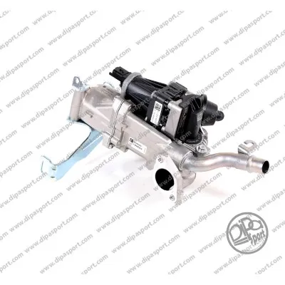 Elemento enfriador, reciclaje gases escape Citroën BERLINGO Box Body/MPV · Citroën C4 AIRCROSS · Ford FIESTA VI