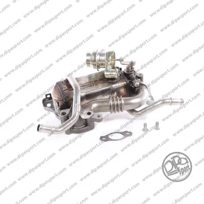 Elemento enfriador, reciclaje gases escape Opel ASTRA J · Opel ASTRA J Sports Tourer · Opel ASTRA J GTC