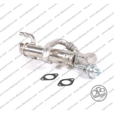 Elemento enfriador, reciclaje gases escape Audi A6 C6 · Audi A4 B7 · Audi A4 B7 Avant
