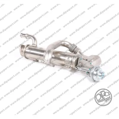Elemento enfriador, reciclaje gases escape Audi A6 C6 · Audi A4 B7 · Audi A4 B7 Avant