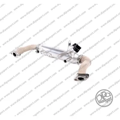 Elemento enfriador, reciclaje gases escape Fiat DOBLO MPV · Fiat DOBLO Box Body/MPV