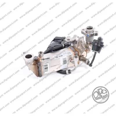 Elemento enfriador, reciclaje gases escape Bmw 5 · Bmw 5 Touring · Bmw 1