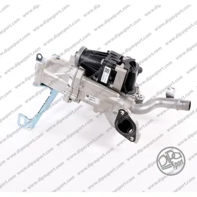 Elemento enfriador, reciclaje gases escape Citroën C4 PICASSO I MPV · Citroën JUMPY II · Citroën JUMPY II Van