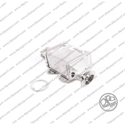 Elemento enfriador, reciclaje gases escape Fiat PANDA · Fiat PANDA VAN