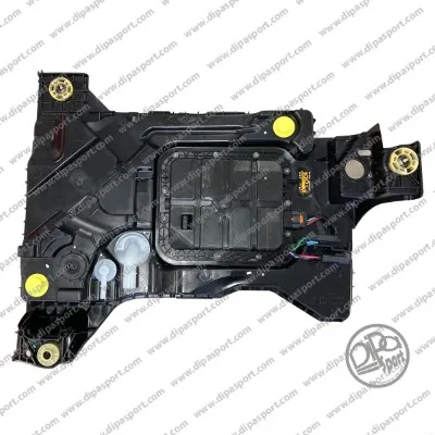 Unidad de depósito, inyección de úrea Citroën C4 PICASSO II · Citroën C4 GRAND PICASSO II · Citroën C4 SPACETOURER